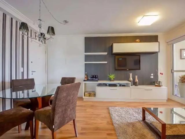 Apartamento para Venda em Curitiba/PR Jardim Botânico 2 Quartos