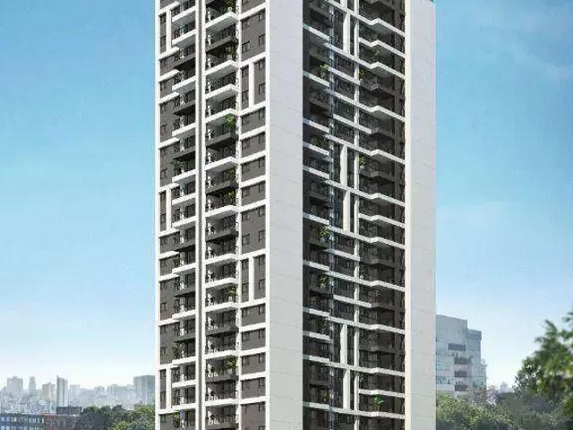 Apartamento para Venda em Curitiba/PR Jardim Botânico 2 Quartos