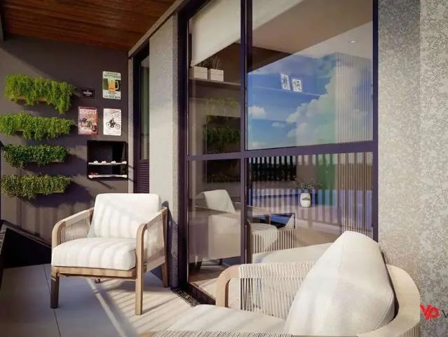 Apartamento para Venda em Curitiba/PR Jardim Botânico 2 Quartos