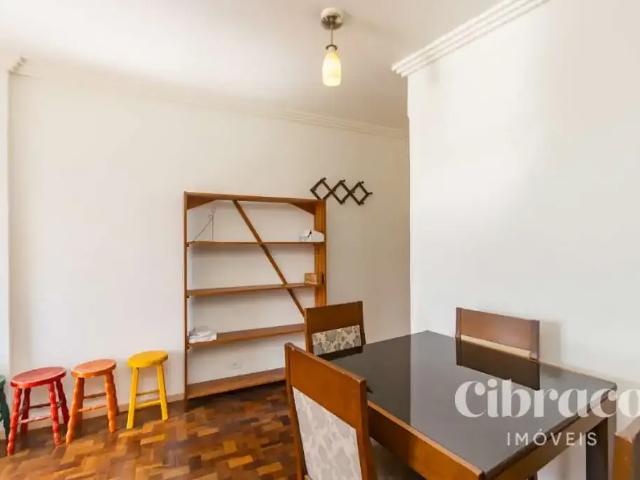 Apartamento para Venda em Curitiba/PR Jardim Botânico 2 Quartos