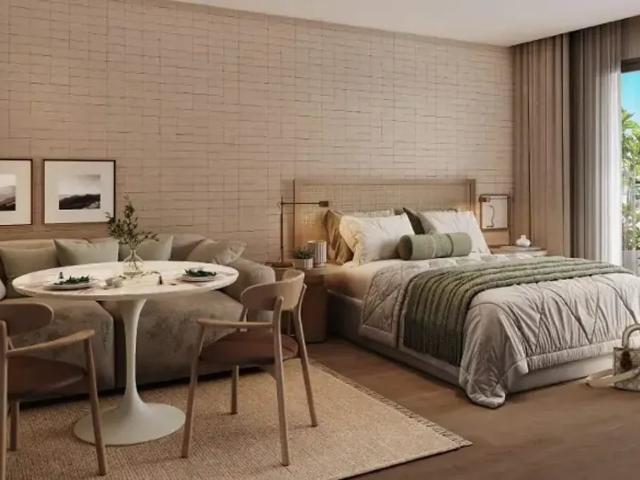 Apartamento para Venda em Curitiba/PR Jardim Botânico 2 Quartos