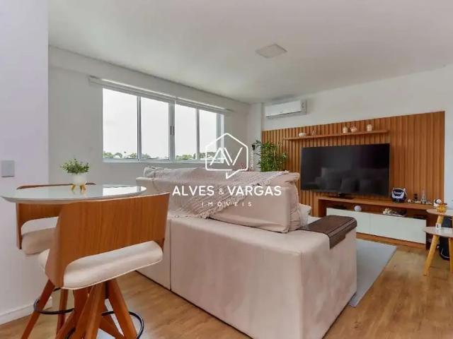 Apartamento para Venda em Curitiba/PR Jardim Botânico 2 Quartos