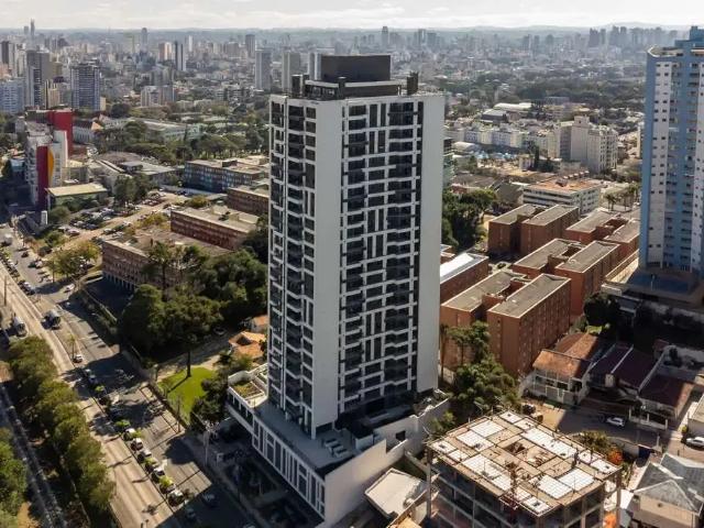 Apartamento para Venda em Curitiba/PR Jardim Botânico 2 Quartos