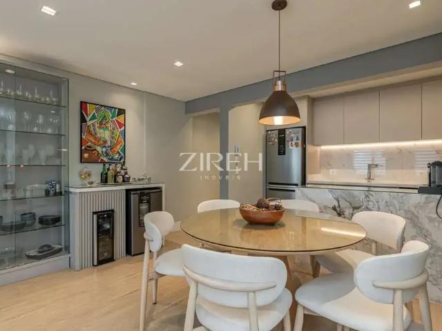 Apartamento para Venda em Curitiba/PR Jardim Botânico 2 Quartos