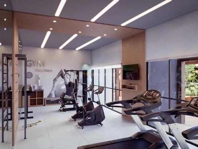 Apartamento para Venda em Curitiba/PR Jardim Botânico 2 Quartos