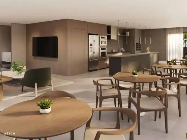 Apartamento para Venda em Curitiba/PR Jardim Botânico 2 Quartos