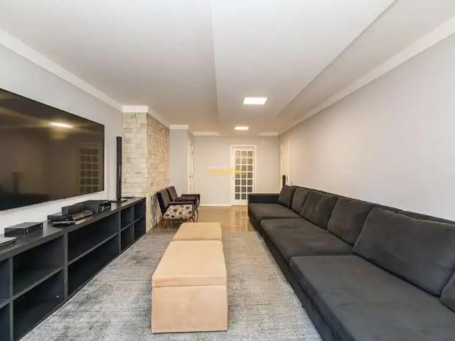 Apartamento para Venda em Curitiba/PR Jardim Botânico 3 Quartos