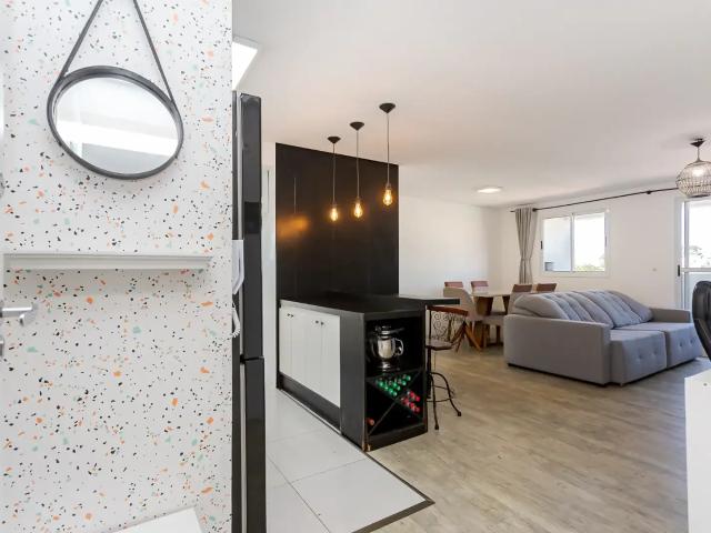 Apartamento para Venda em Curitiba/PR Jardim Botânico 3 Quartos