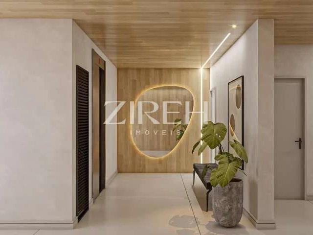Apartamento para Venda em Curitiba/PR Jardim Botânico 3 Quartos