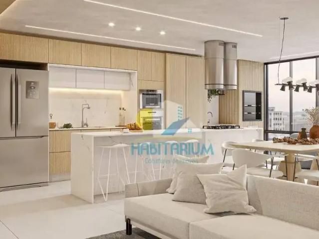 Apartamento para Venda em Curitiba/PR Jardim Botânico 3 Quartos