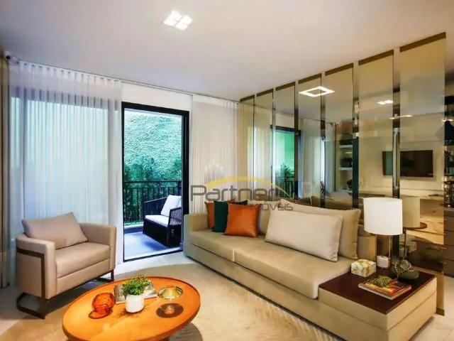 Apartamento para Venda em Curitiba/PR Jardim Botânico 3 Quartos