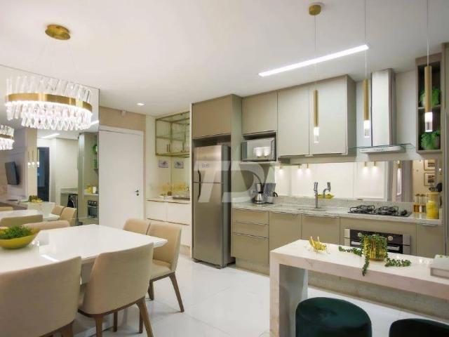 Apartamento para Venda em Curitiba/PR Jardim Botânico 3 Quartos