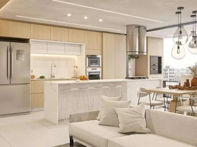 Apartamento para Venda em Curitiba/PR Jardim Botânico 3 Quartos