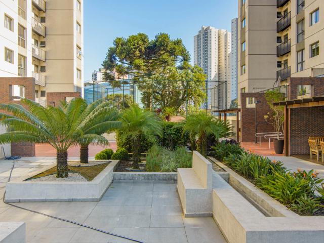 Apartamento para Venda em Curitiba/PR Jardim Botânico