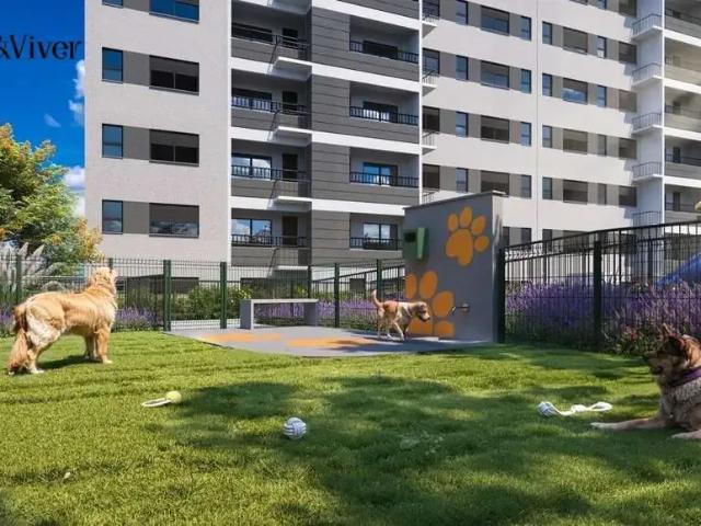 Apartamento para Venda em Curitiba/PR Jardim Social 2 Quartos