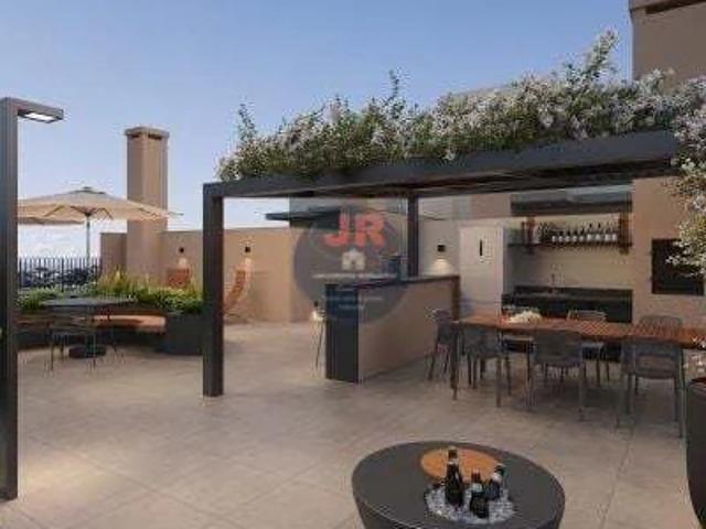Apartamento para Venda em Curitiba/PR Jardim Social 2 Quartos