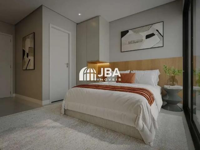 Apartamento para Venda em Curitiba/PR Centro Cívico 1 Quartos