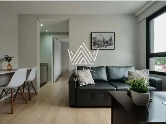 Apartamento para Venda em Curitiba/PR Juvevê 1 Quartos