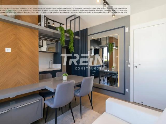 Apartamento para Venda em Curitiba/PR Juvevê 1 Quartos
