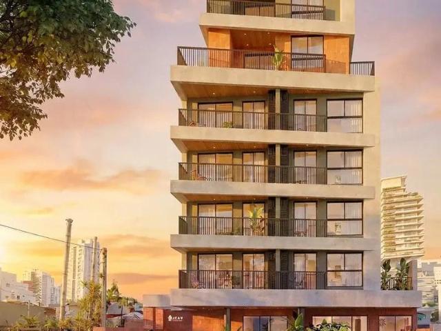 Apartamento para Venda em Curitiba/PR Juvevê 1 Quartos