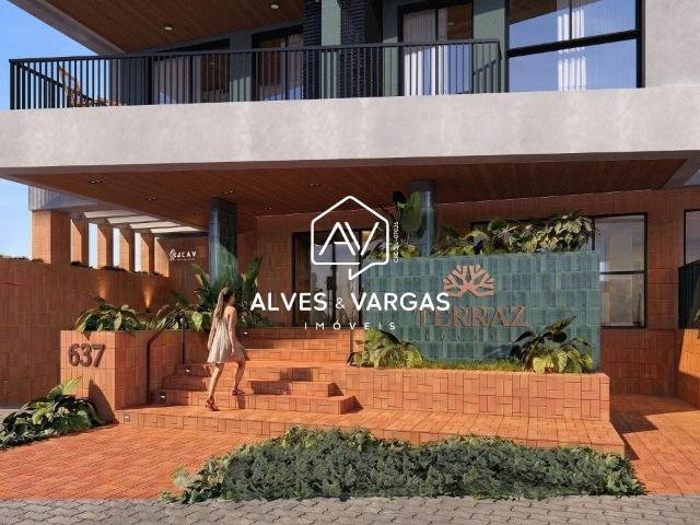 Apartamento para Venda em Curitiba/PR Juvevê 1 Quartos