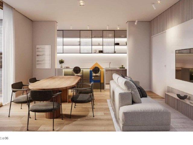 Apartamento para Venda em Curitiba/PR Juvevê 1 Quartos