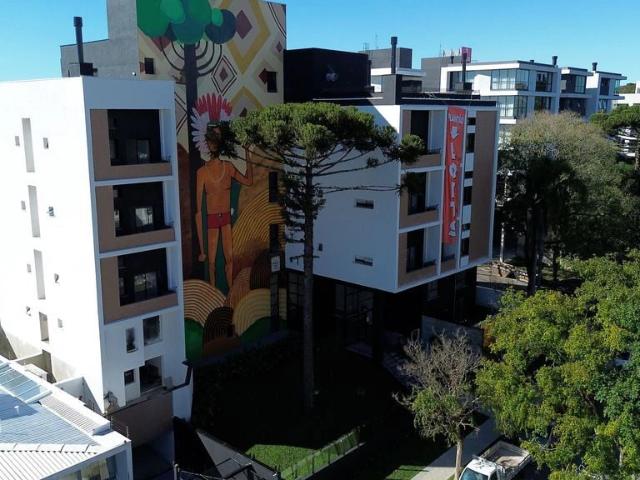 Apartamento para Venda em Curitiba/PR Juvevê 1 Quartos