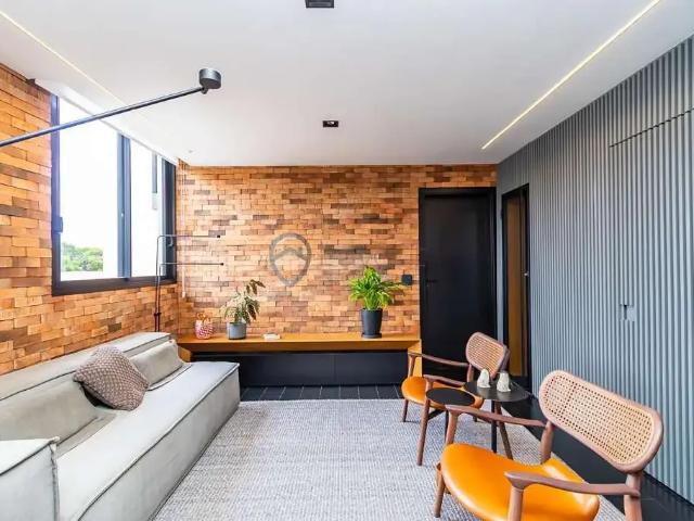 Apartamento para Venda em Curitiba/PR Juvevê 1 Quartos