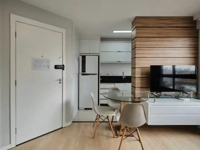 Apartamento para Venda em Curitiba/PR Juvevê 1 Quartos