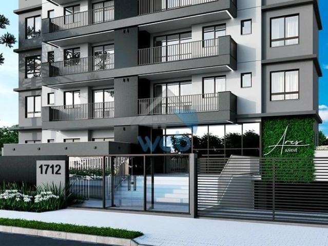 Apartamento para Venda em Curitiba/PR Juvevê 2 Quartos