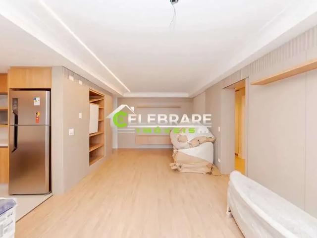 Apartamento para Venda em Curitiba/PR Juvevê 2 Quartos