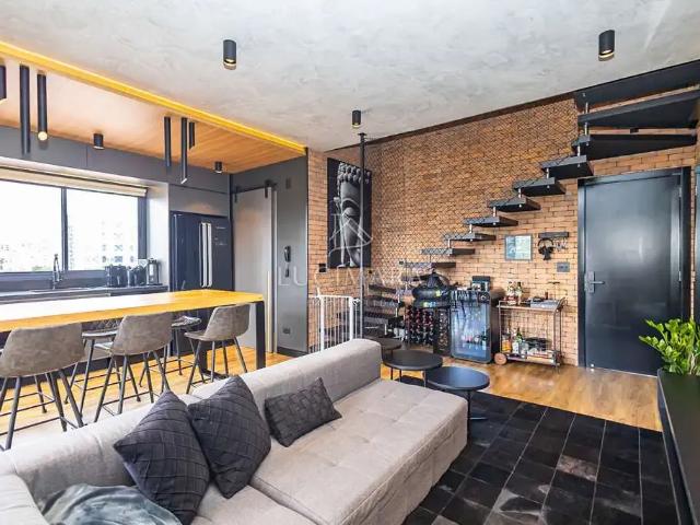 Apartamento para Venda em Curitiba/PR Juvevê 2 Quartos