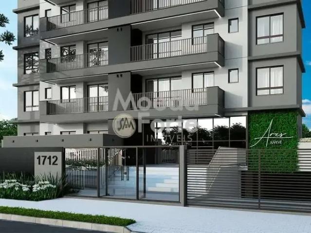 Apartamento para Venda em Curitiba/PR Juvevê 2 Quartos