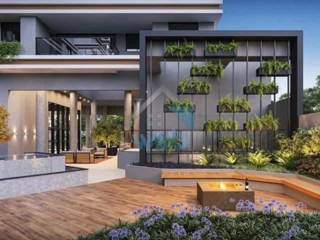 Apartamento para Venda em Curitiba/PR Juvevê 2 Quartos