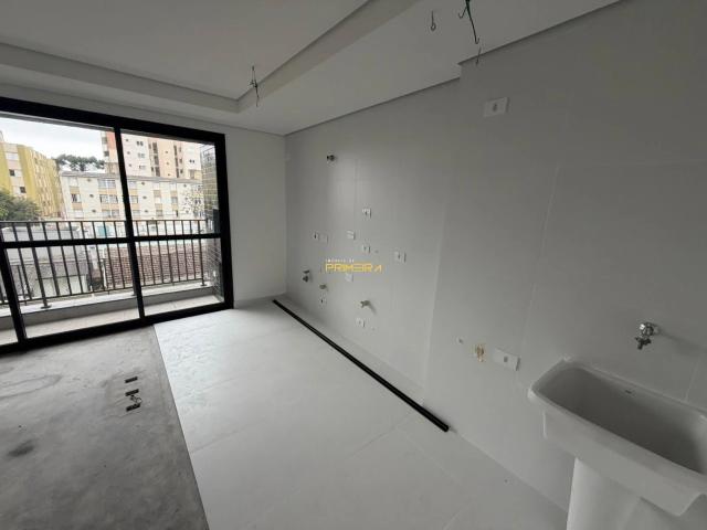 Apartamento para Venda em Curitiba/PR Juvevê 2 Quartos