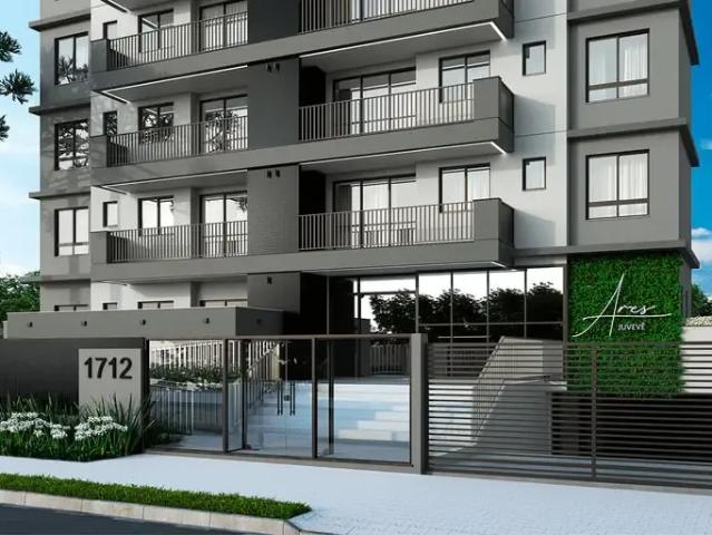 Apartamento para Venda em Curitiba/PR Juvevê 2 Quartos