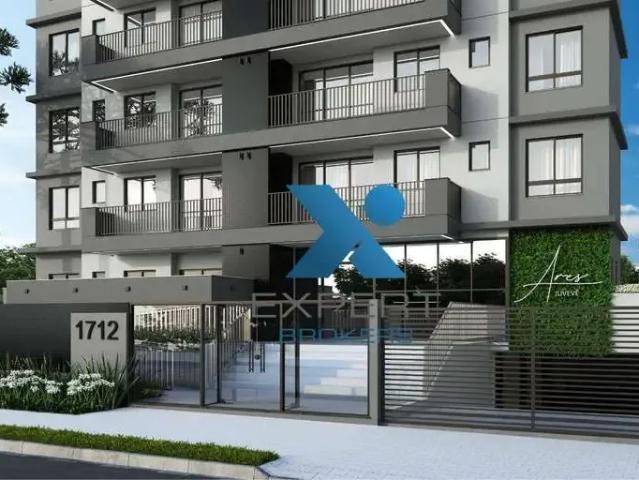 Apartamento para Venda em Curitiba/PR Juvevê 2 Quartos