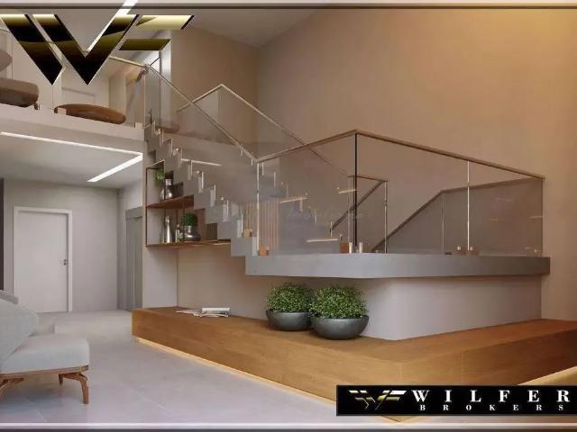 Apartamento para Venda em Curitiba/PR Juvevê 2 Quartos