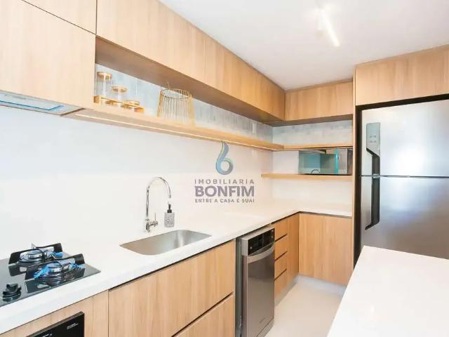 Apartamento para Venda em Curitiba/PR Juvevê 2 Quartos
