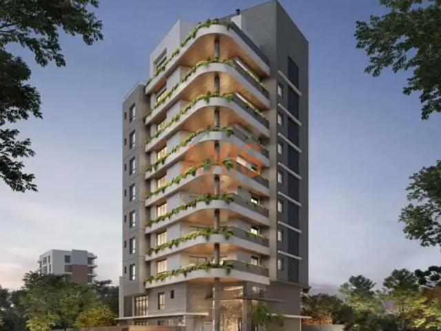 Apartamento para Venda em Curitiba/PR Juvevê 2 Quartos