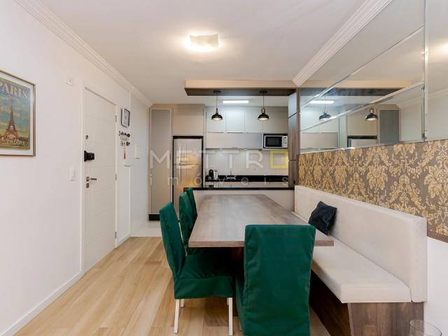 Apartamento para Venda em Curitiba/PR Juvevê 2 Quartos