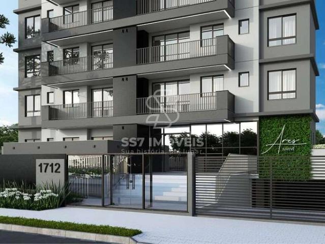 Apartamento para Venda em Curitiba/PR Juvevê 2 Quartos