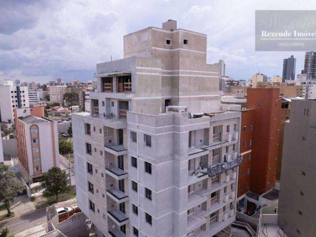 Apartamento para Venda em Curitiba/PR Juvevê 2 Quartos
