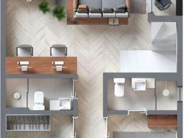 Apartamento para Venda em Curitiba/PR Juvevê 2 Quartos