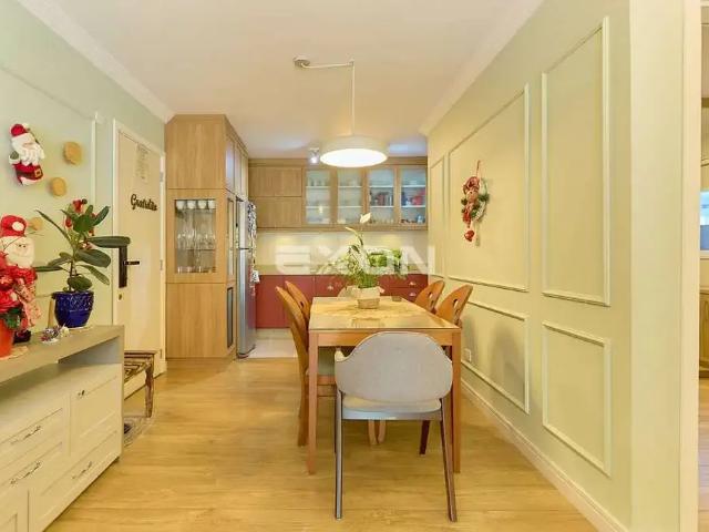 Apartamento para Venda em Curitiba/PR Juvevê 2 Quartos