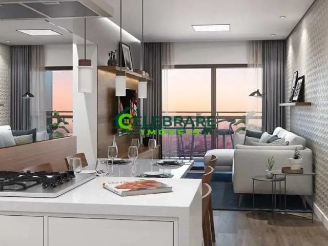 Apartamento para Venda em Curitiba/PR Juvevê 2 Quartos