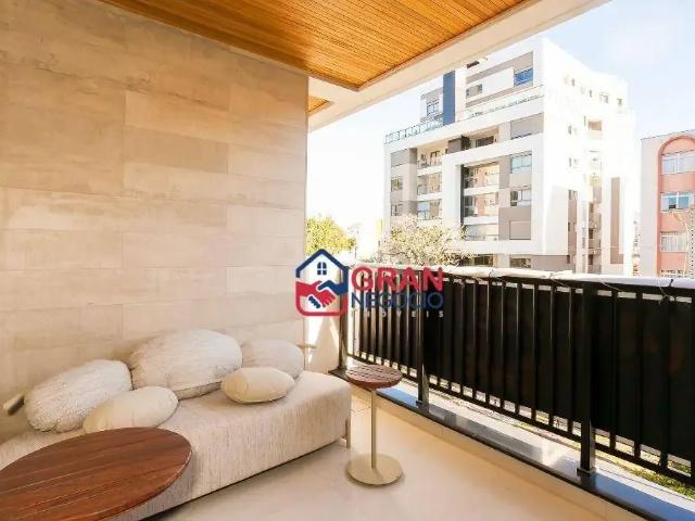 Apartamento para Venda em Curitiba/PR Juvevê 2 Quartos