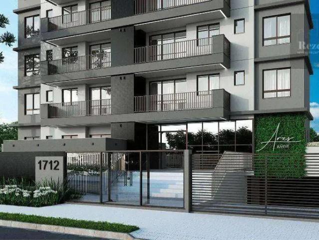 Apartamento para Venda em Curitiba/PR Juvevê 2 Quartos