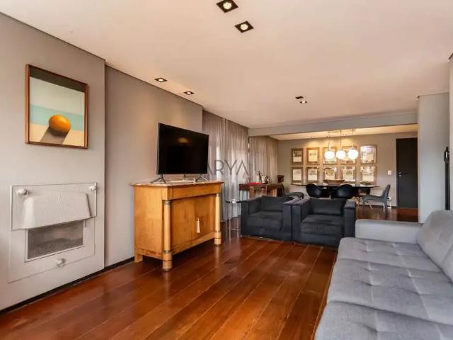 Apartamento para Venda em Curitiba/PR Juvevê 2 Quartos