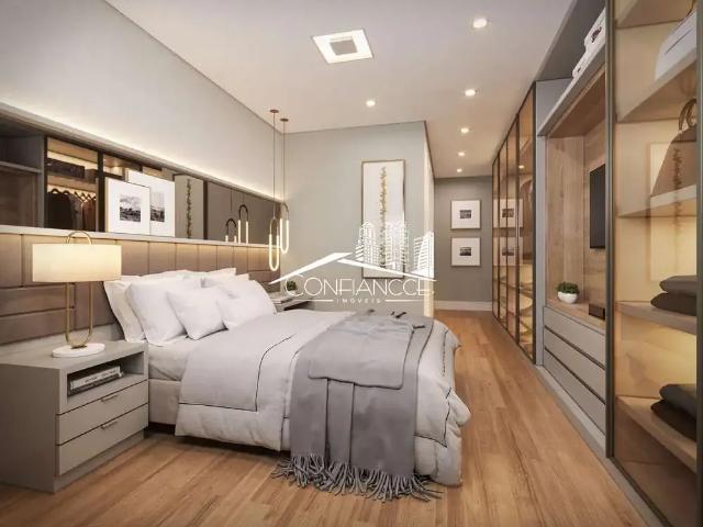 Apartamento para Venda em Curitiba/PR Juvevê 2 Quartos